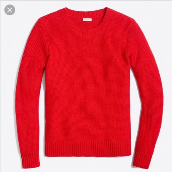 J Crew crew neck sweater - S - Picture 2 of 10